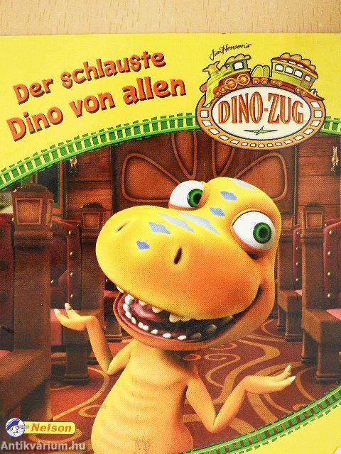Der schlauste Dino von allen
