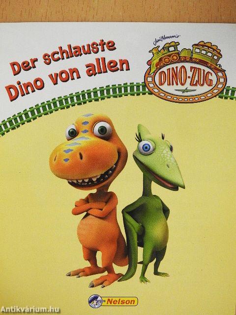 Der schlauste Dino von allen