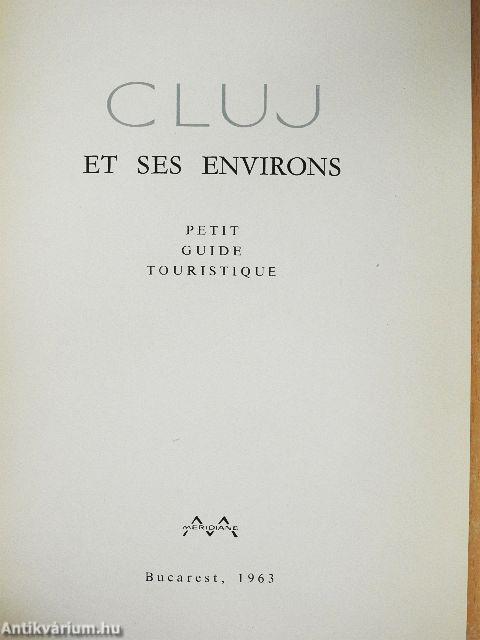 Cluj et ses environs
