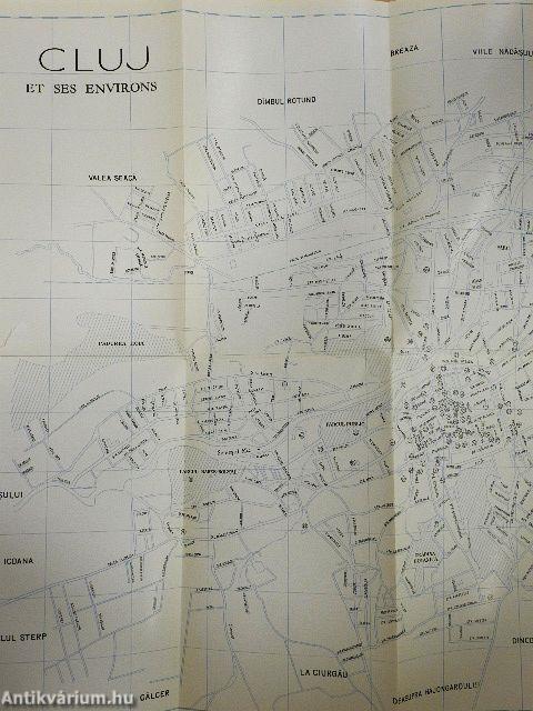 Cluj et ses environs