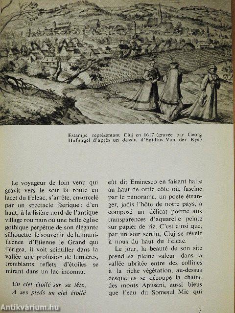 Cluj et ses environs