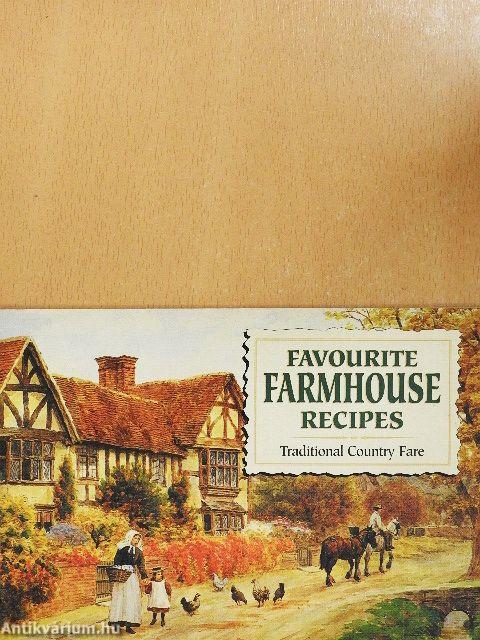 Favourite Farmhouse Recipes
