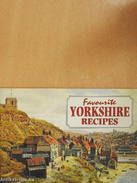 Favourite Yorkshire Recipes