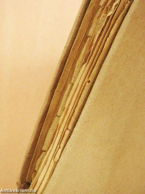 India hipnózisa (rossz állapotú)