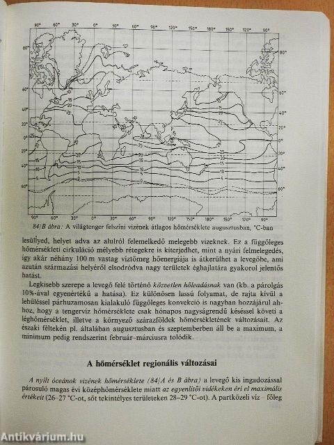 Általános természetföldrajz