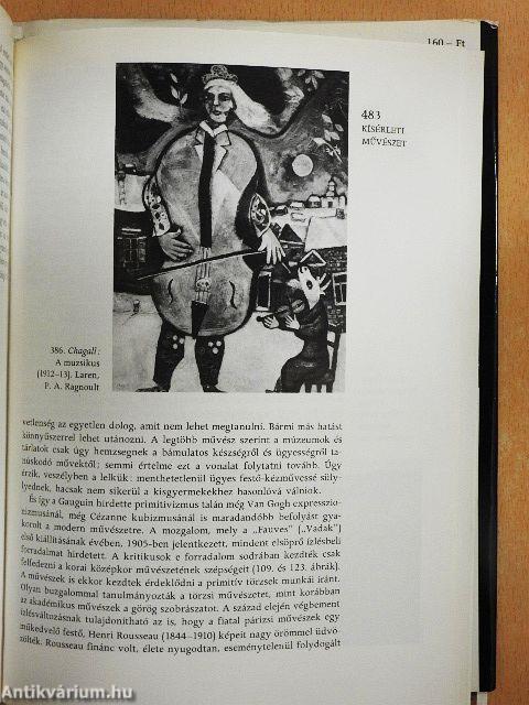 A művészet története