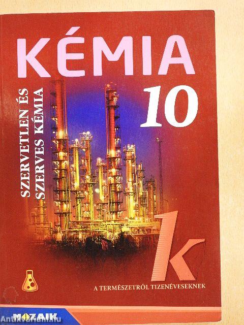 Kémia 10.