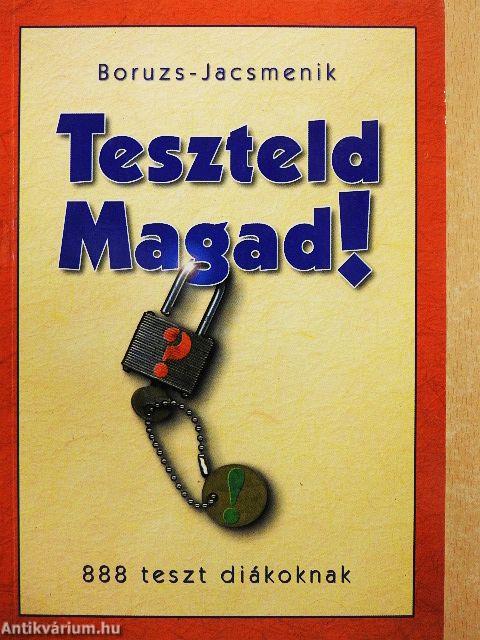 Teszteld Magad!