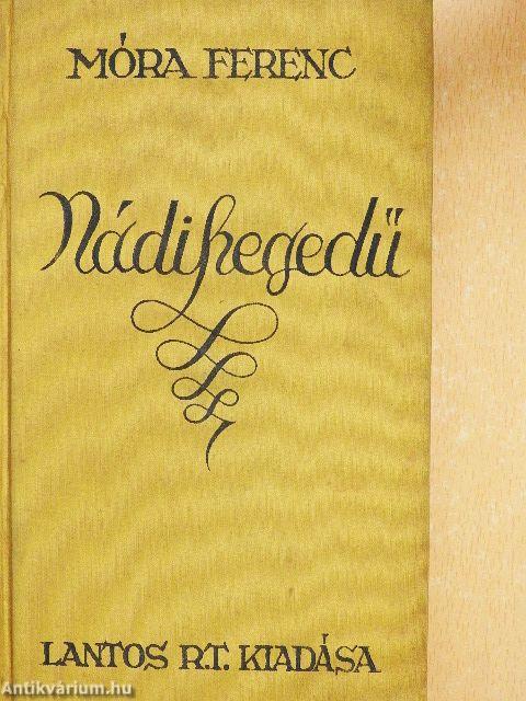Nádihegedű