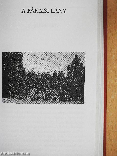 Párizs, isten hozzád!