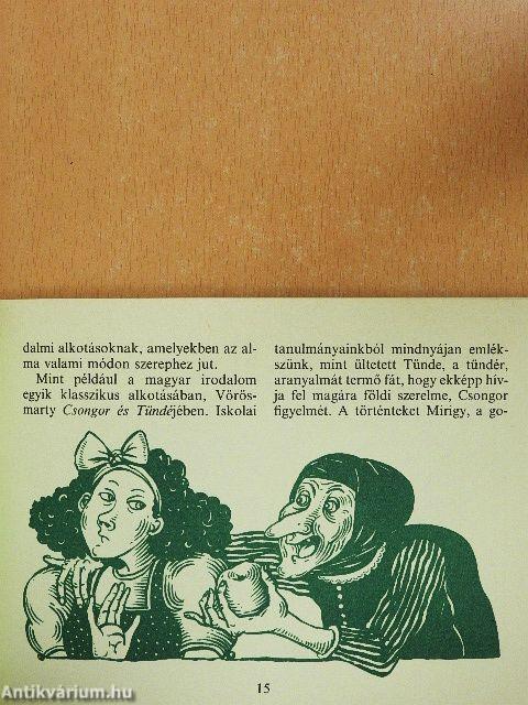 Kis könyv a magyar almáról