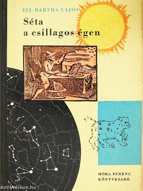 Séta a csillagos égen