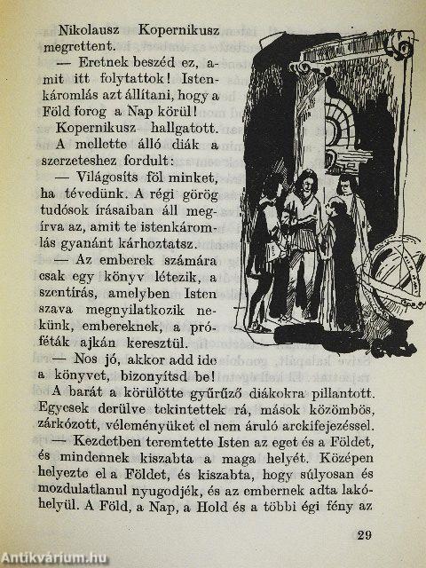 Máglyák és csillagok