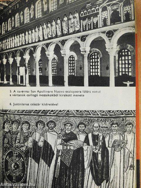 A középkor művészete