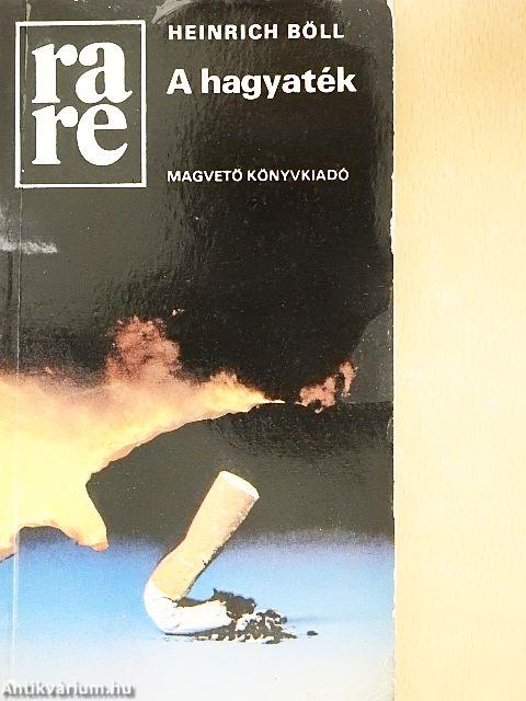 A hagyaték