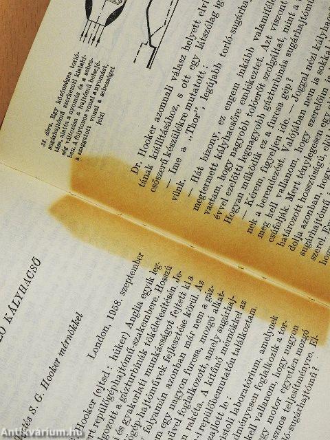 A hangnál sebesebben