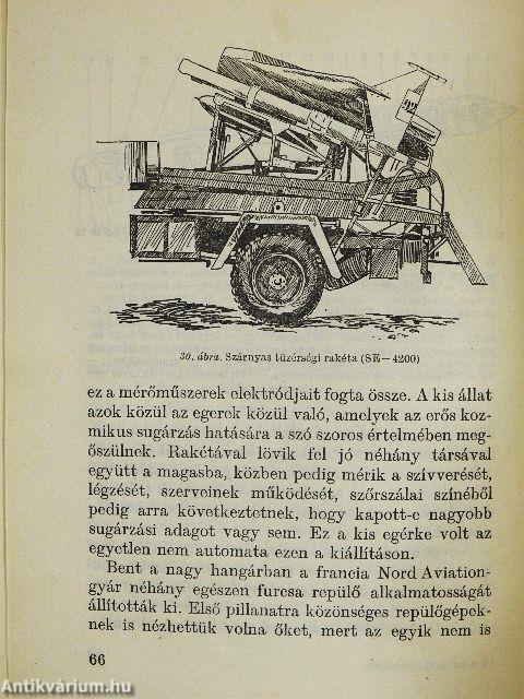 A hangnál sebesebben