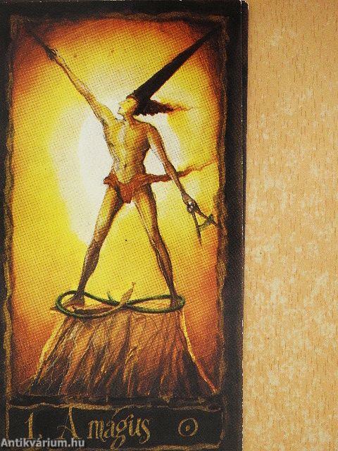 A tarot - kártyával