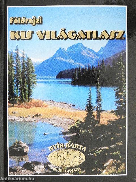 Földrajzi kis világatlasz