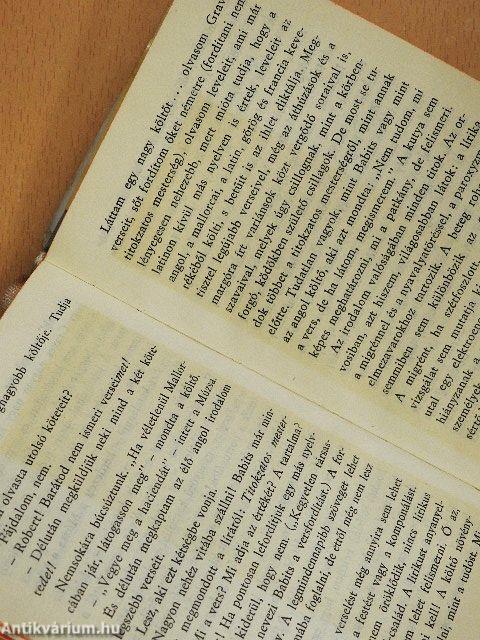 Egy nap a láthatatlan házban