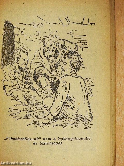 A fegyverek beszéltek