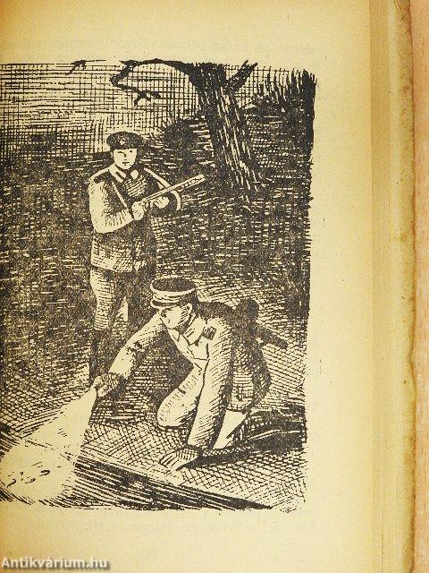 Kémek a Tisza mentén