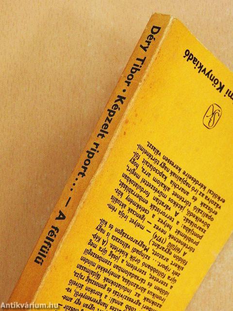 Képzelt riport egy amerikai pop-fesztiválról/A félfülű