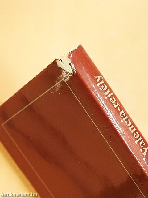 A Valencia-rejtély/Hajónapló/Pályákon