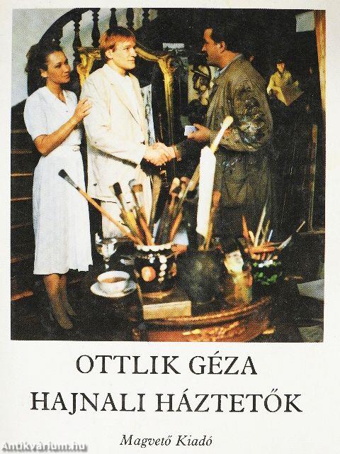 Hajnali háztetők