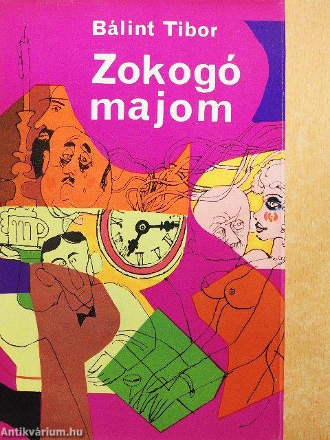 Zokogó majom