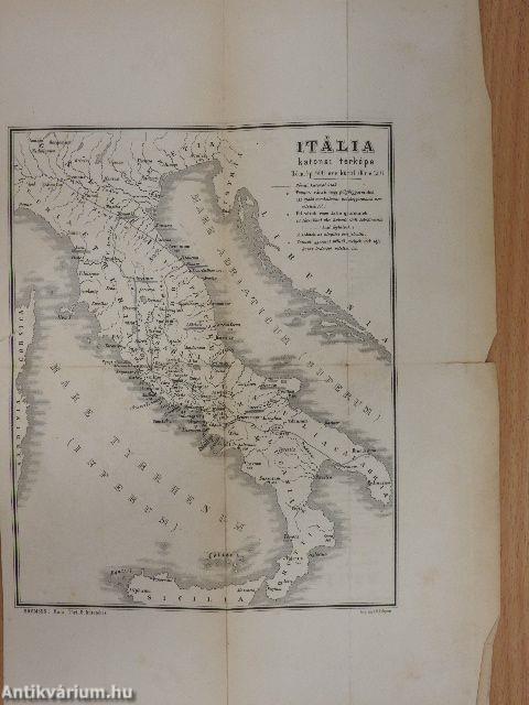 A rómaiak története VII-VIII. (töredék) (rossz állapotú)