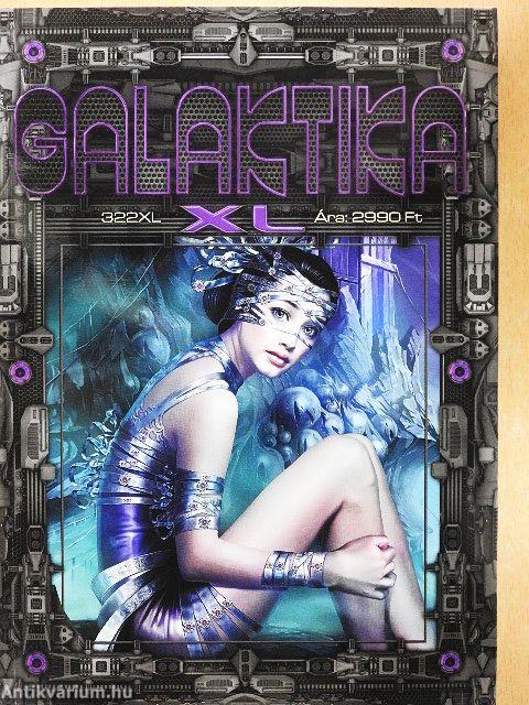 Galaktika XL 322.