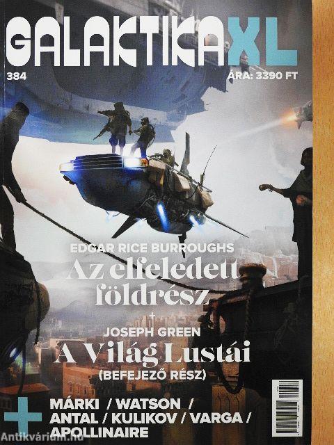 Galaktika XL 384.