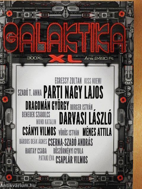 Galaktika XL 300.