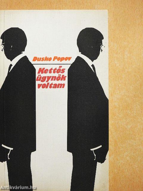 Kettős ügynök voltam