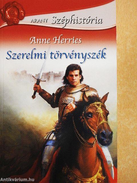 Szerelmi törvényszék