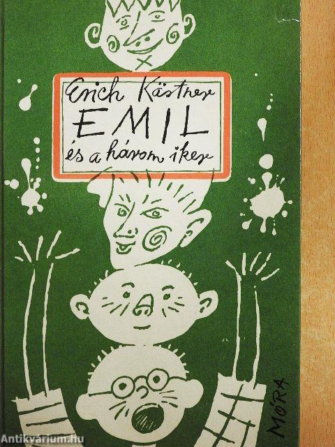 Emil és a három iker