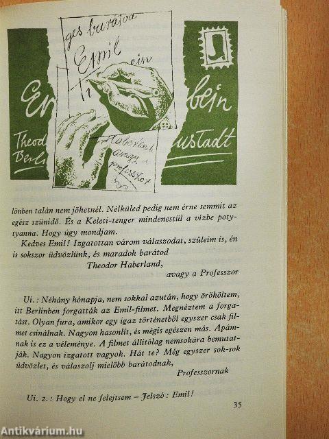 Emil és a három iker