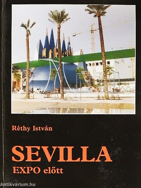 Sevilla EXPO előtt