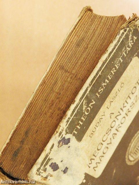 A megcsonkitott Magyarország