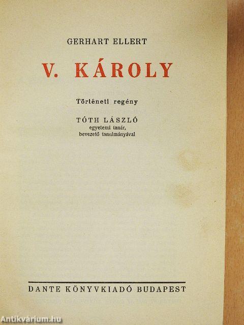 V. Károly