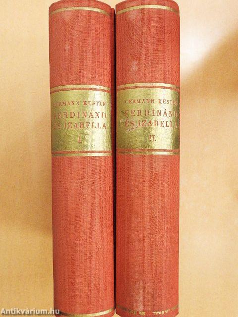 Ferdinánd és Izabella I-II.