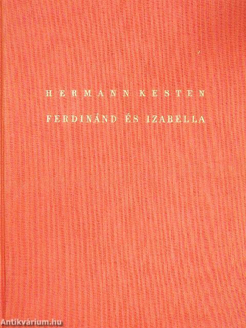 Ferdinánd és Izabella I-II.