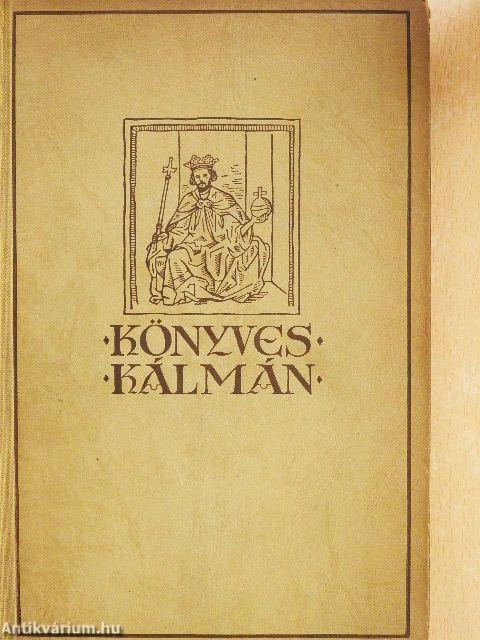Könyves Kálmán