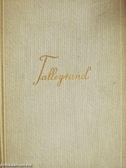 Talleyrand