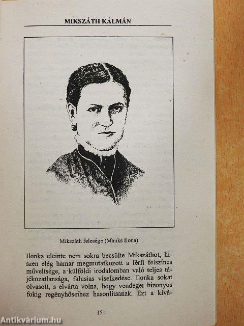 Mikszáth Kálmán