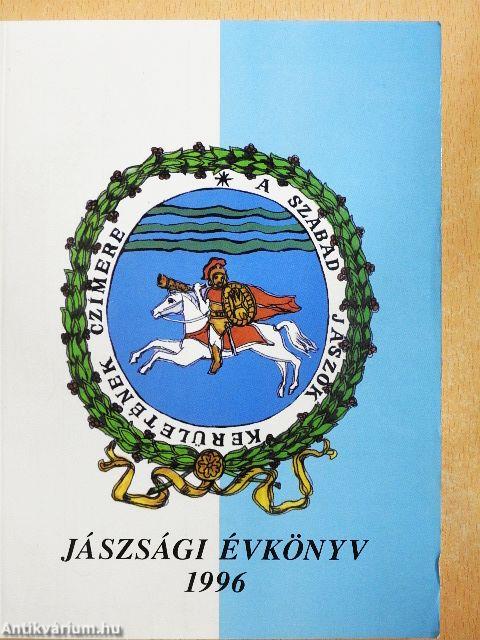 Jászsági évkönyv 1996.