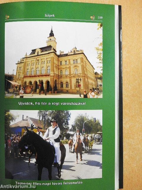 Délvidéki magyar útikönyv