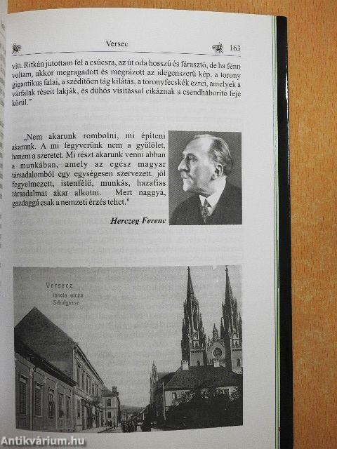 Délvidéki magyar útikönyv