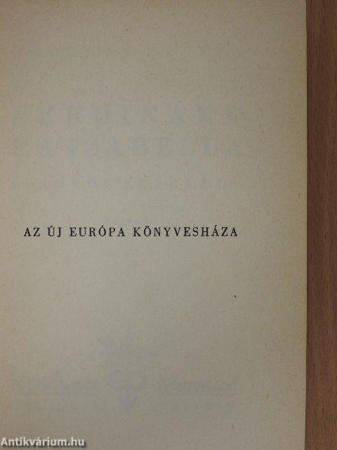 Ferdinánd és Izabella I-II.